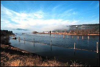 Blackwell Island and RV Park site